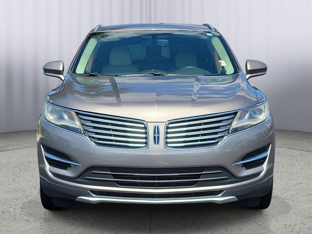 Certified 2017 Lincoln MKC Premiere SUV