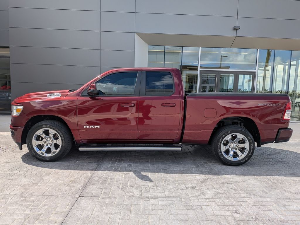 Used 2023 Ram 1500 Big Horn/Lone Star Truck