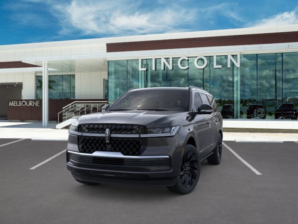 New 2025 Lincoln Navigator Reserve SUV