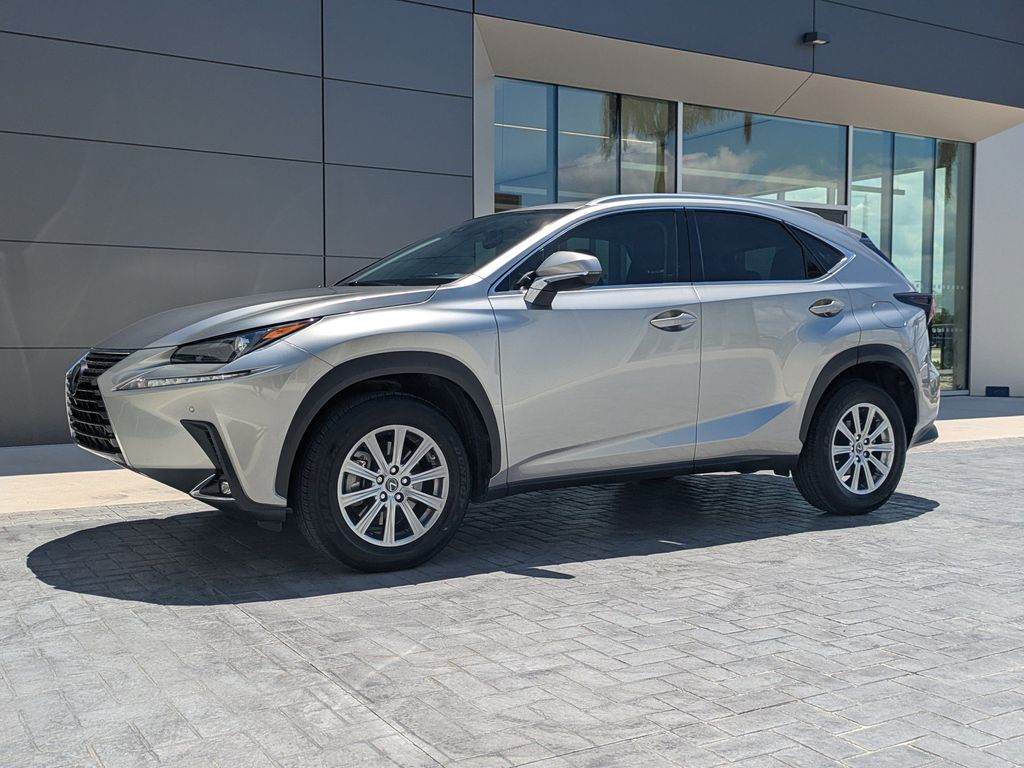 2021 Lexus NX 300