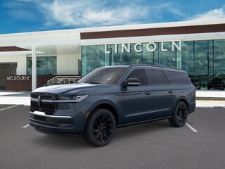 2025 Lincoln Navigator L Reserve SUV