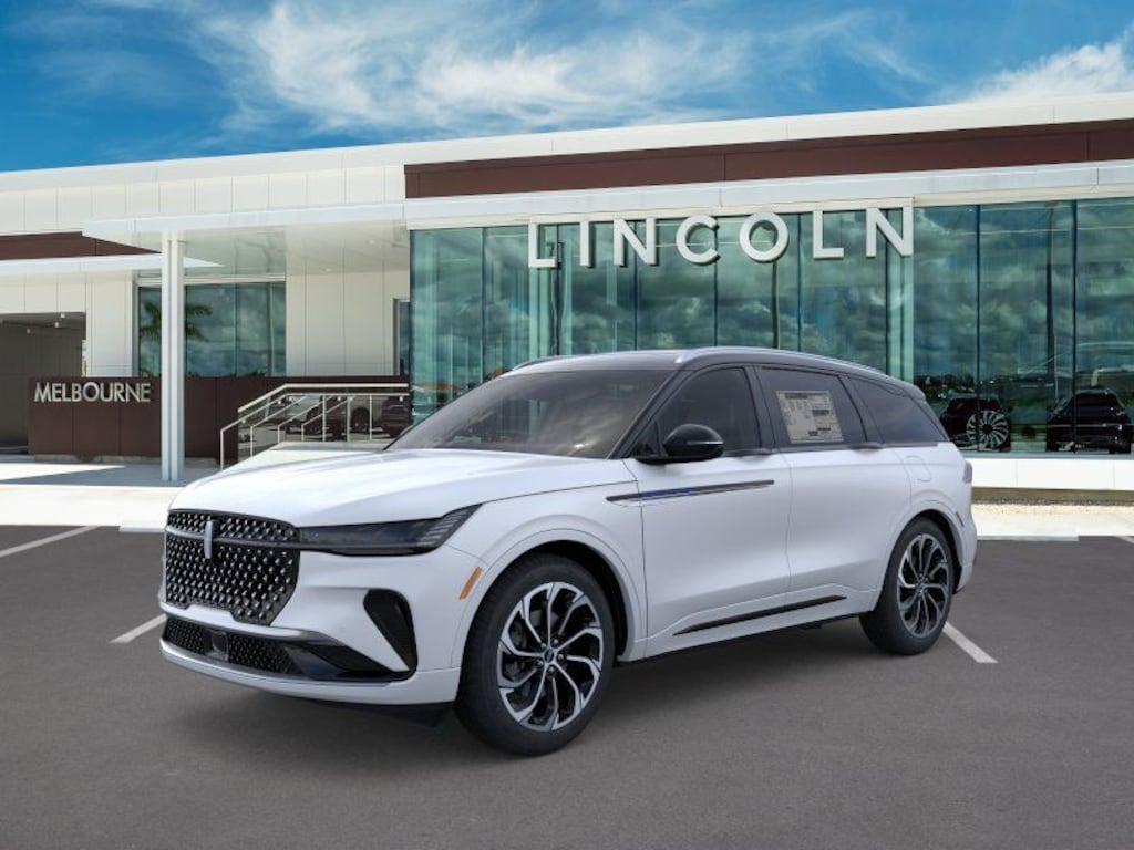 New 2026 Lincoln Nautilus Reserve SUV