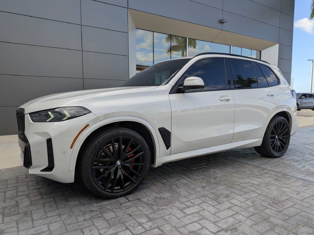 2024 BMW X5