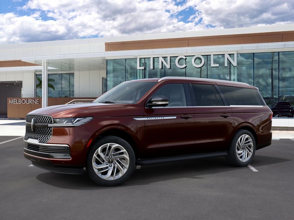 New 2027 Lincoln Navigator L Premiere SUV