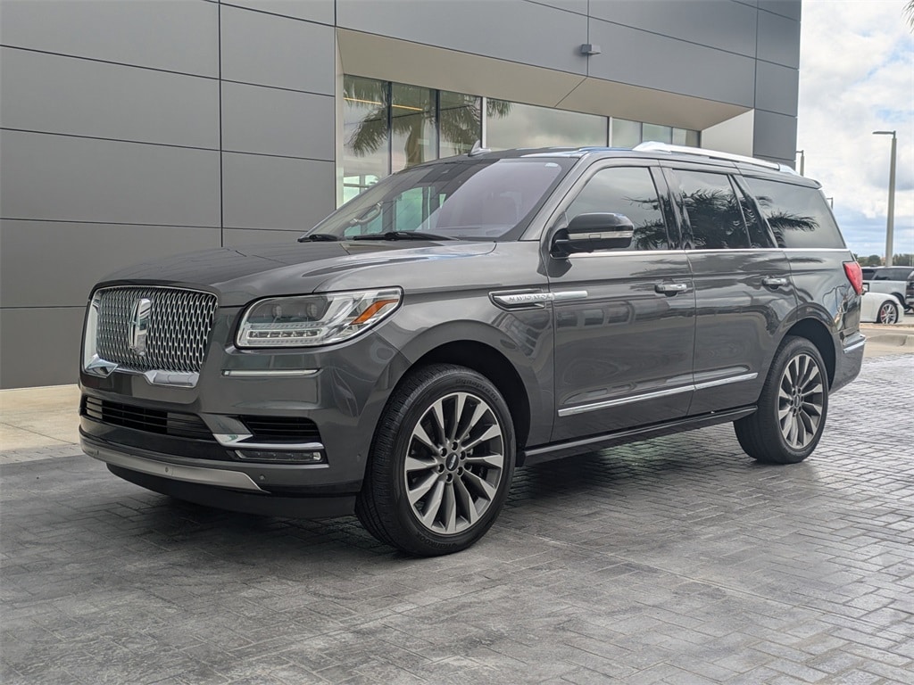 Used 2018 Lincoln Navigator Select SUV