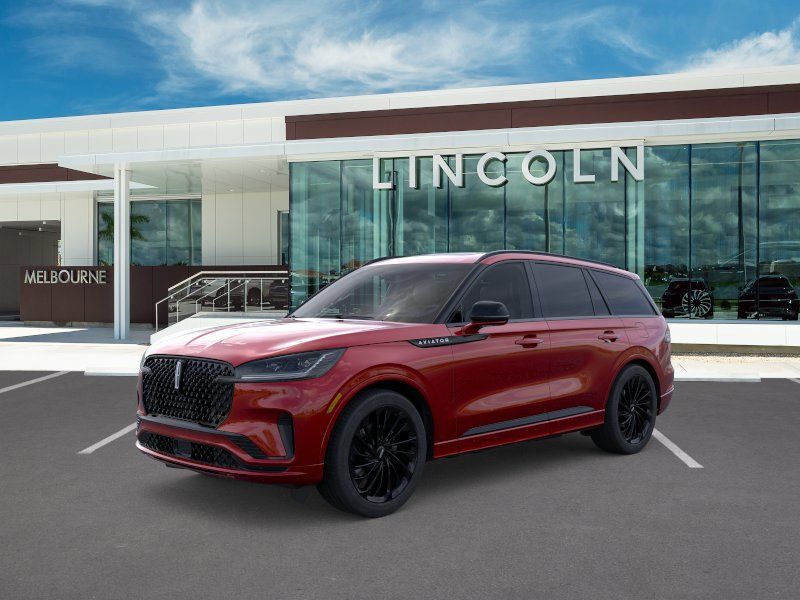 2025 Lincoln Aviator Reserve RWD's photo