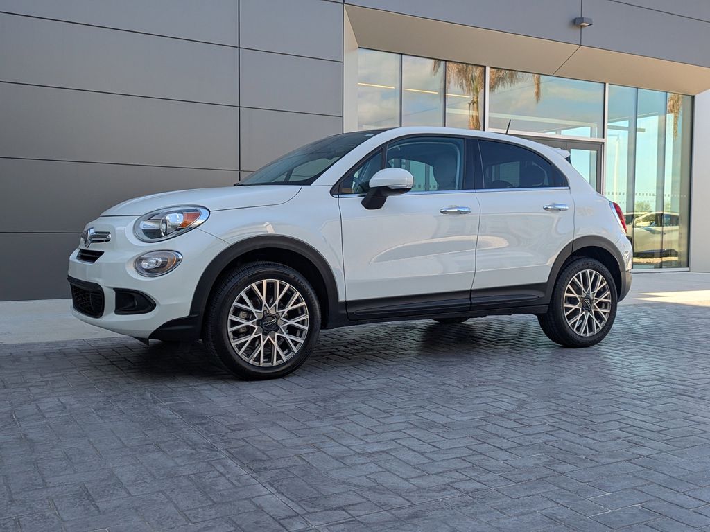 2018 FIAT 500X Lounge AWD's photo