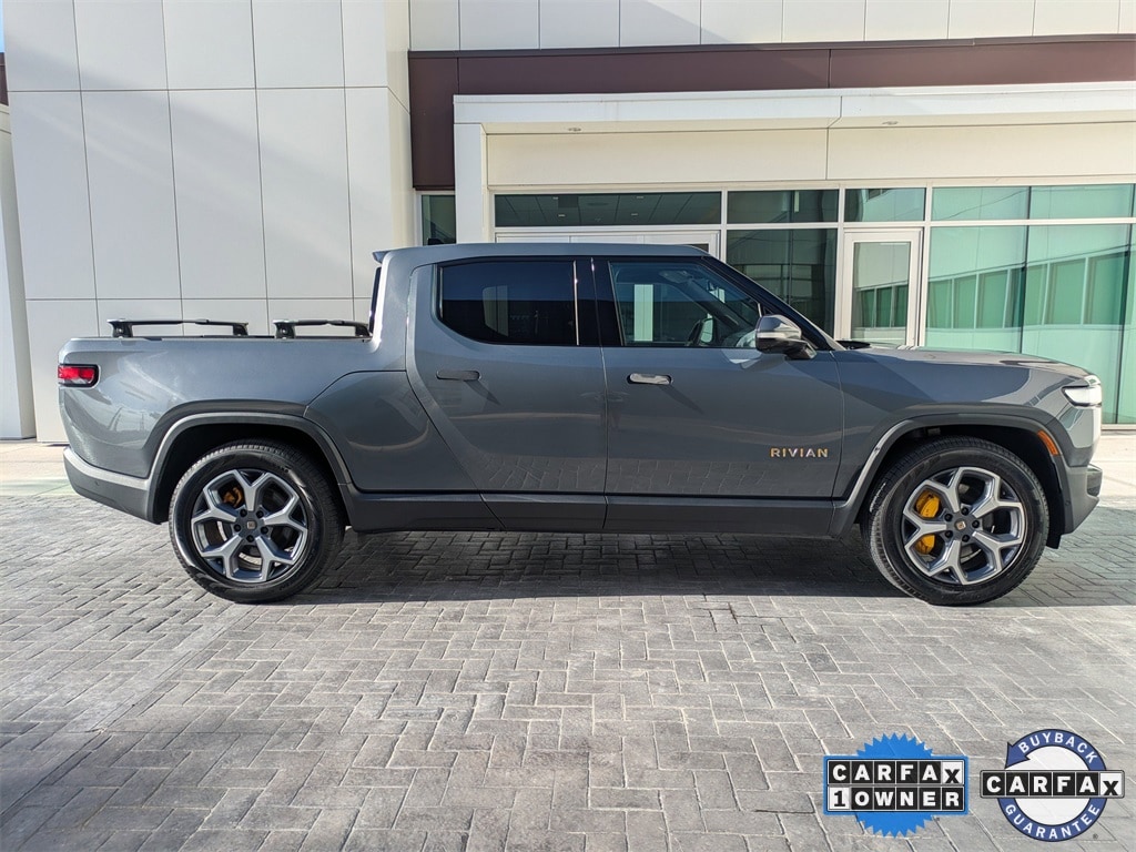 Used 2022 Rivian R1T Adventure Truck