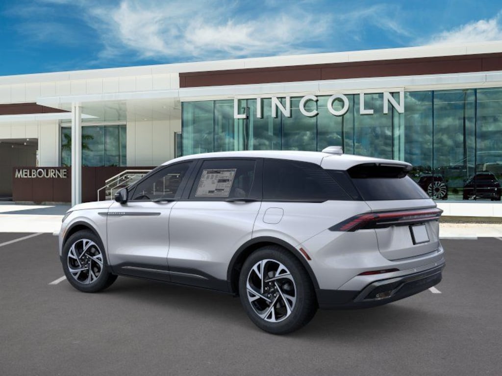 New 2026 Lincoln Nautilus Premiere SUV