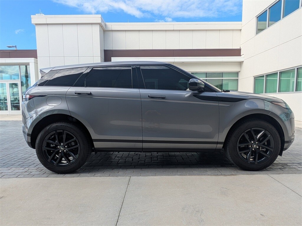 Used 2024 Land Rover Range Rover Evoque S SUV