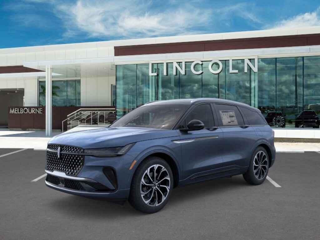 New 2026 Lincoln Nautilus Reserve SUV