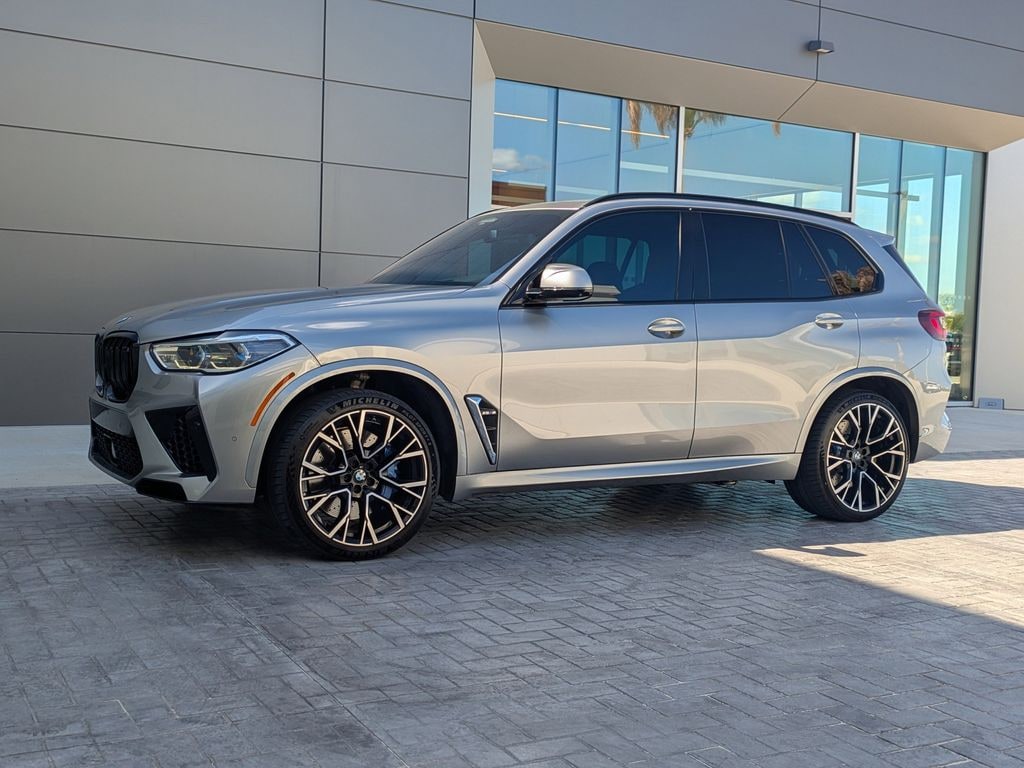 Used 2021 BMW X5 M Base SUV