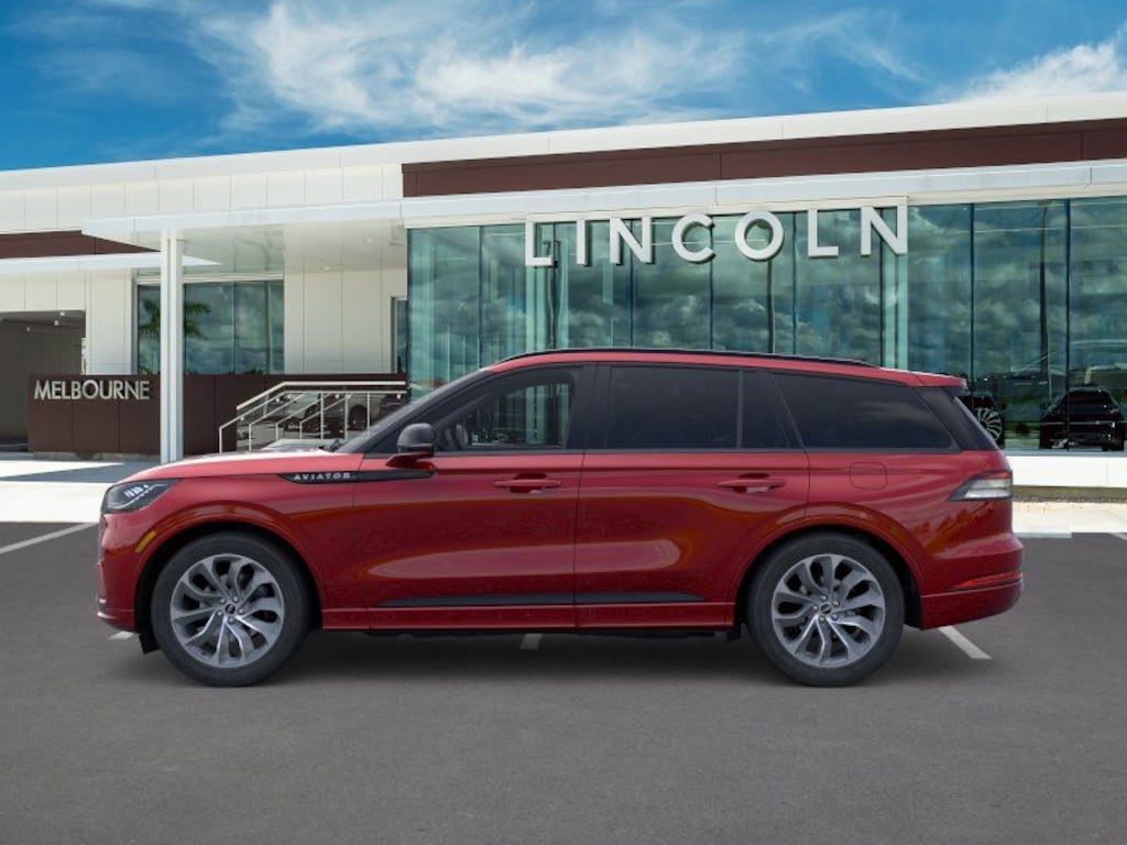 New 2025 Lincoln Aviator Premiere SUV
