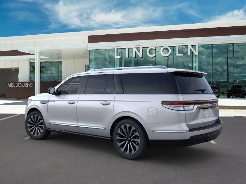 2024 Lincoln Navigator L Reserve photo 4