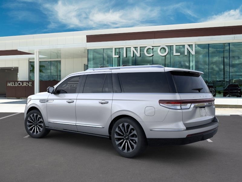 2024 Lincoln Navigator L Reserve photo 4