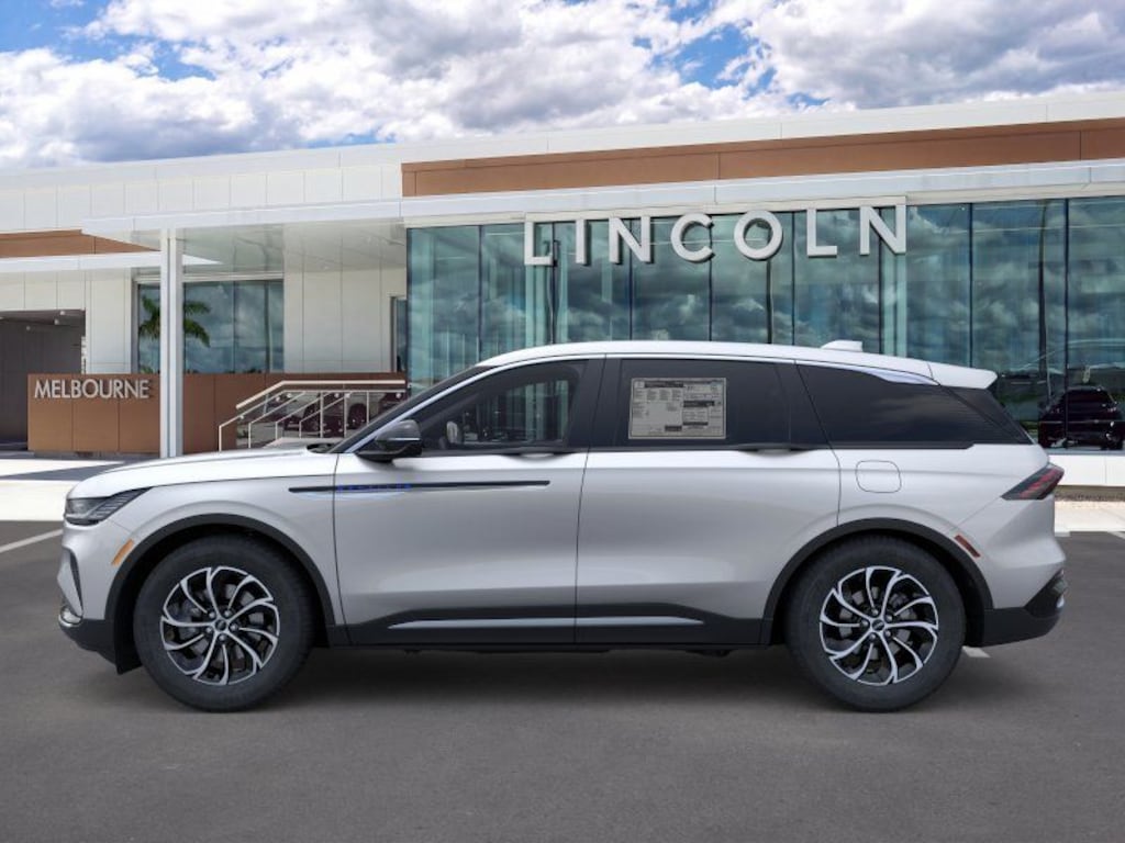 New 2026 Lincoln Nautilus Premiere SUV