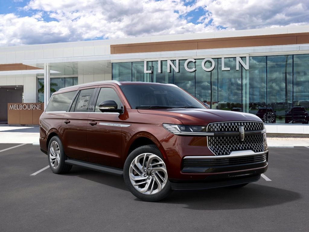 New 2027 Lincoln Navigator L Premiere SUV
