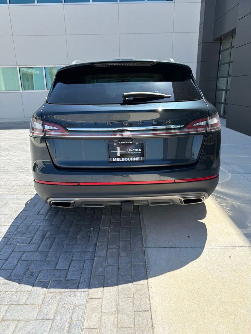 Certified 2021 Lincoln Nautilus Black Label SUV