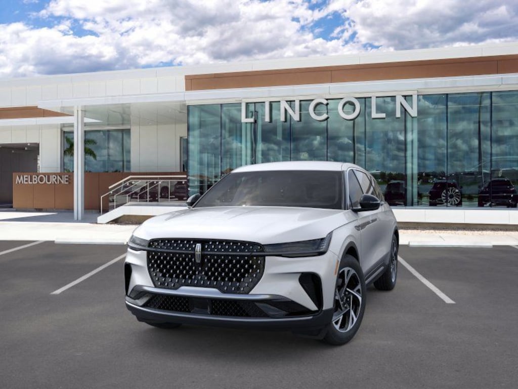 New 2026 Lincoln Nautilus Premiere SUV
