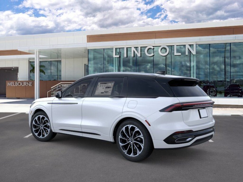 New 2026 Lincoln Nautilus Reserve SUV