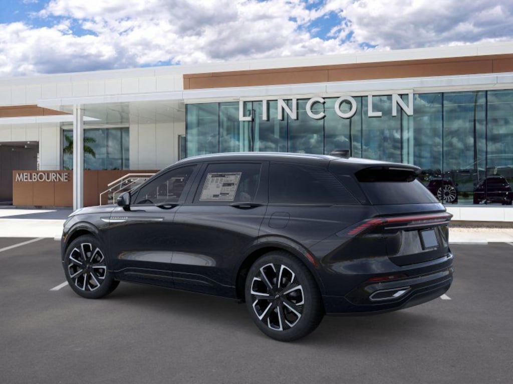New 2026 Lincoln Nautilus Reserve SUV