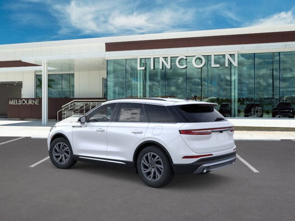 New 2026 Lincoln Corsair Premiere SUV