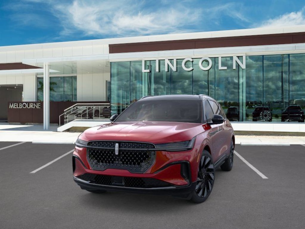 New 2026 Lincoln Nautilus Reserve SUV