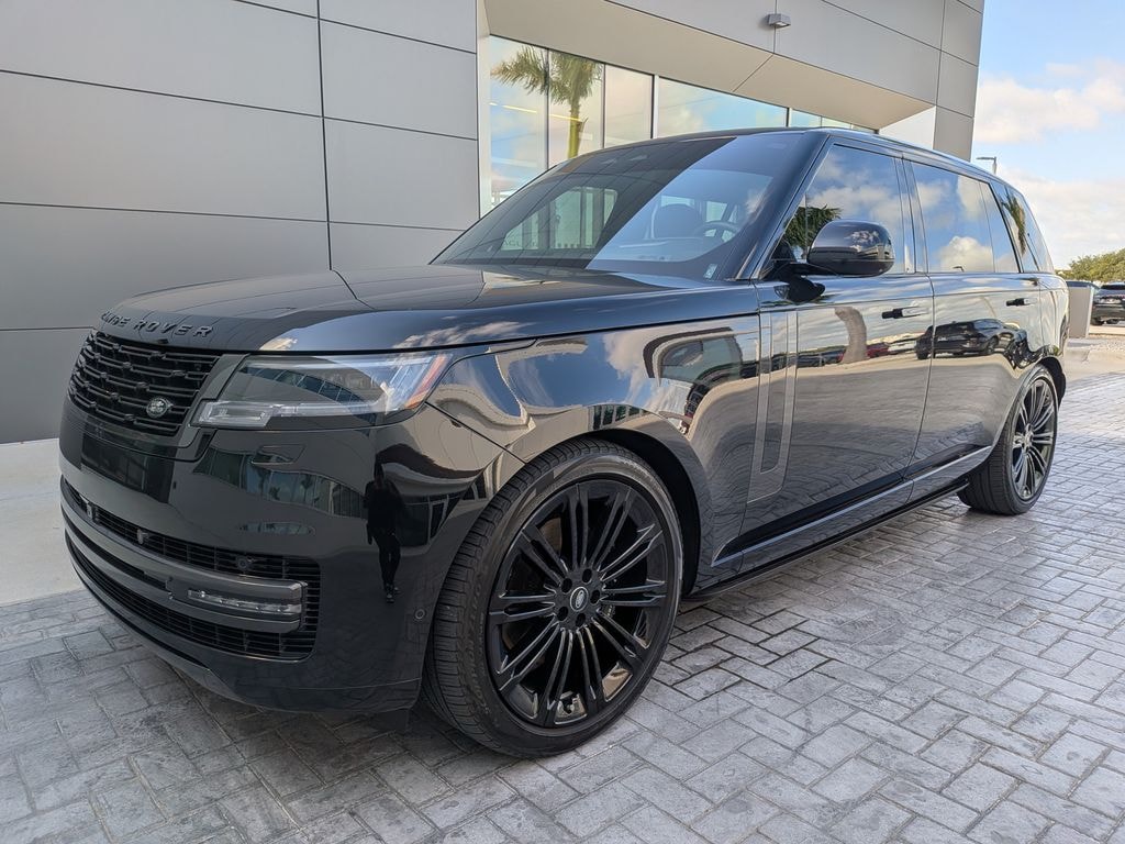 Certified 2024 Land Rover Range Rover SE SUV