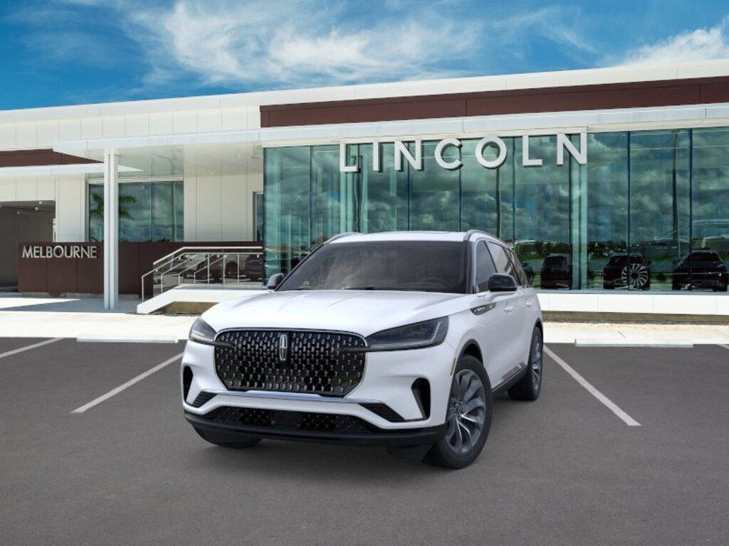 New 2025 Lincoln Aviator Premiere SUV