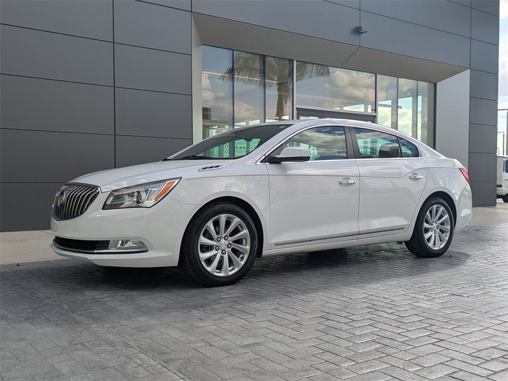 2014 Buick LaCrosse Base