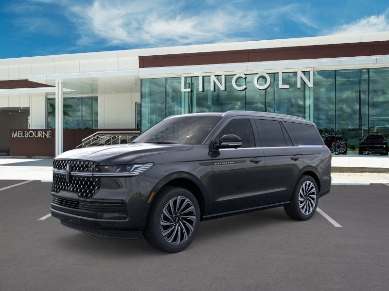 2025 Lincoln Navigator Black Label's photo