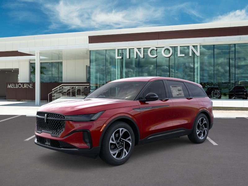 2026 Lincoln Nautilus Premiere's photo