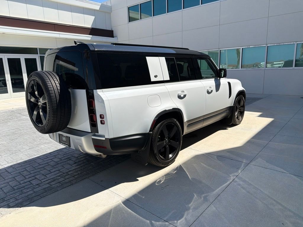 Certified 2024 Land Rover Defender 130 S SUV