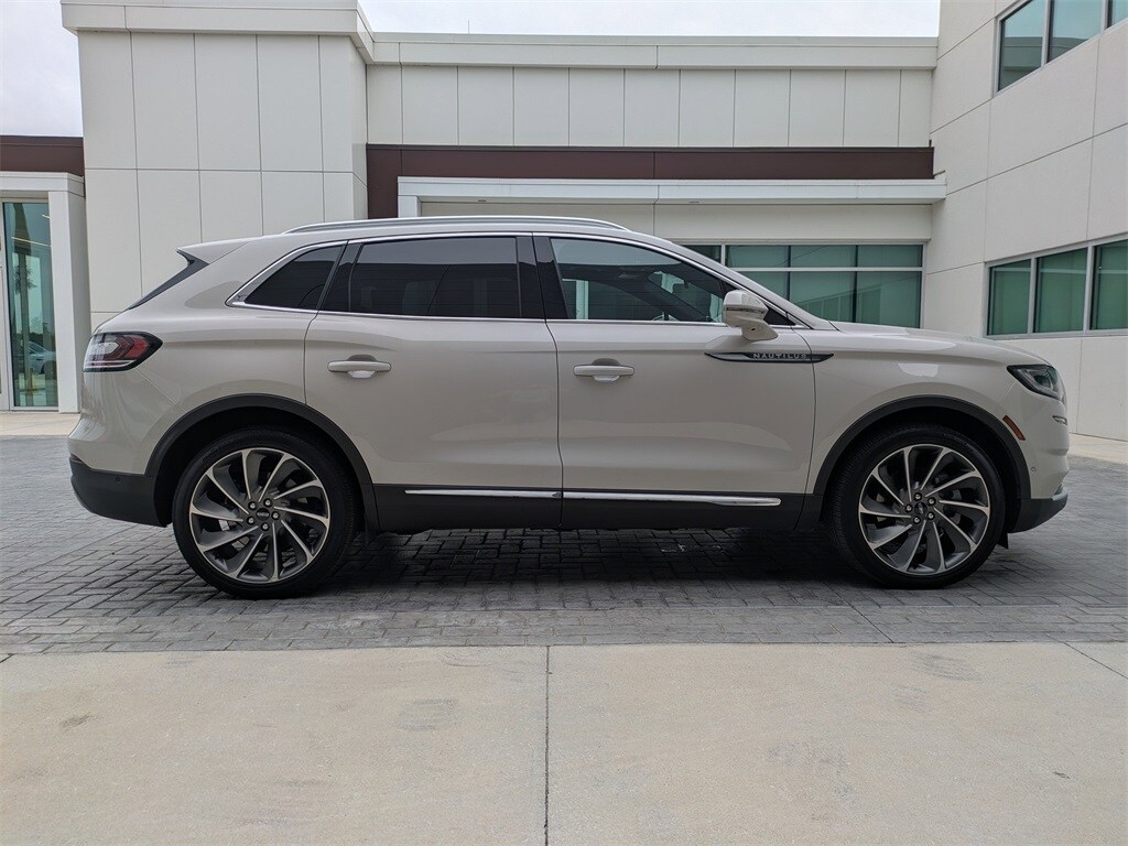 Certified 2023 Lincoln Nautilus Reserve SUV
