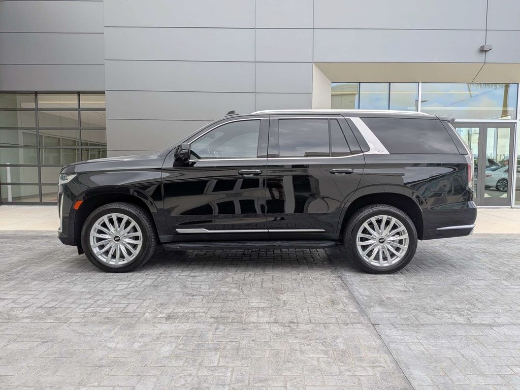 Used 2022 Cadillac Escalade Luxury SUV