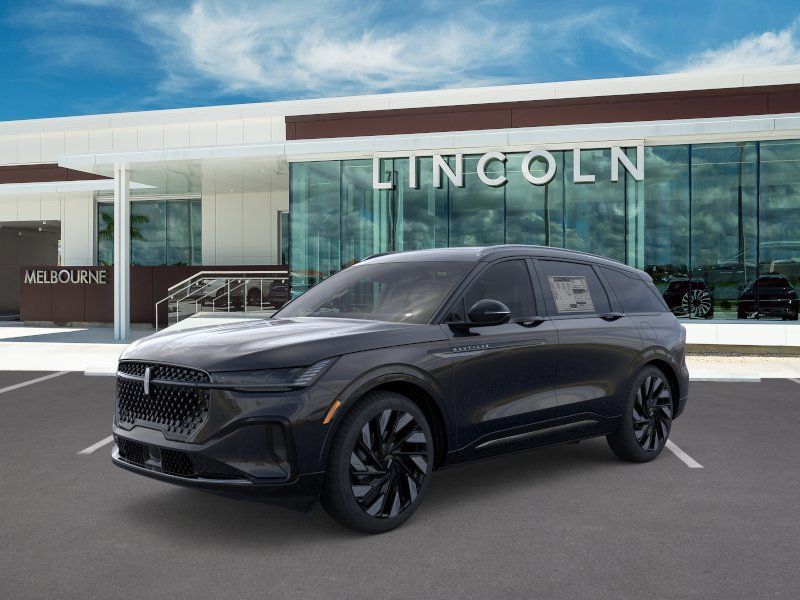 2026 Lincoln Nautilus Reserve AWD's photo