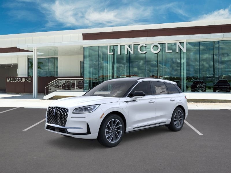 2026 Lincoln Corsair Grand Touring's photo