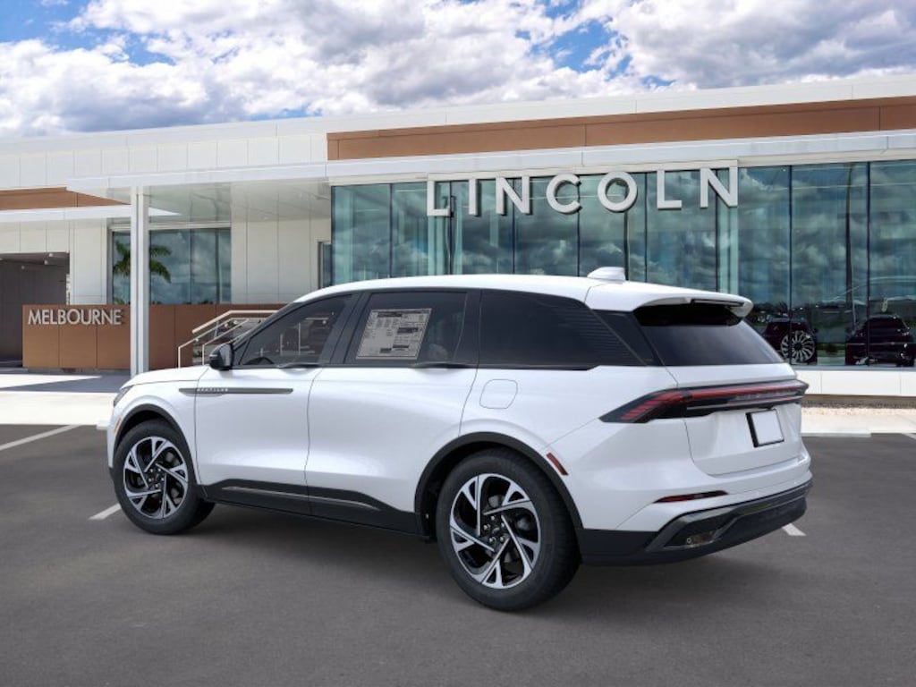 New 2026 Lincoln Nautilus Premiere SUV