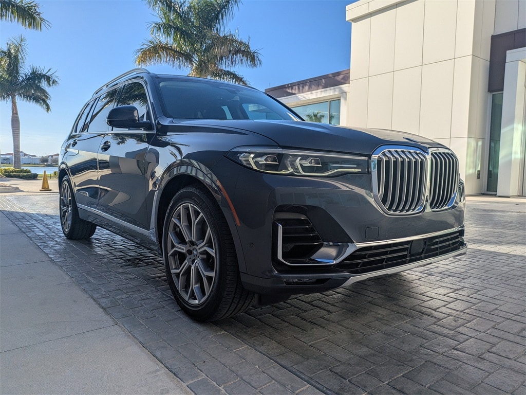Used 2020 BMW X7 xDrive40i SUV