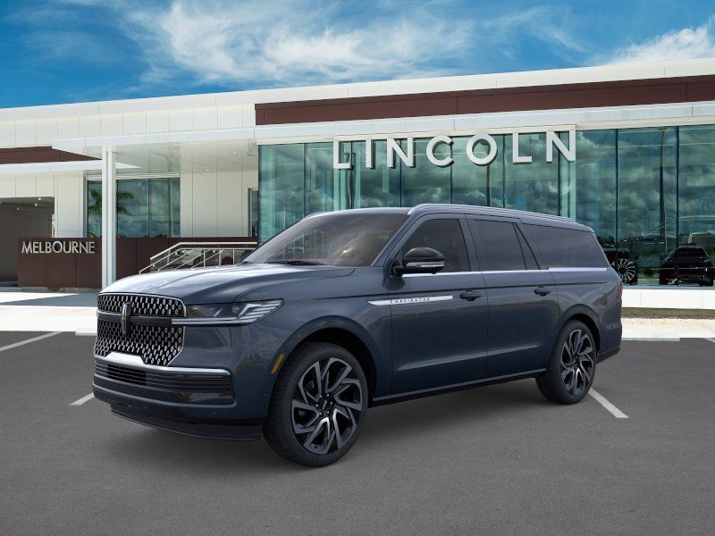 2026 Lincoln Navigator Reserve L 4WD's photo