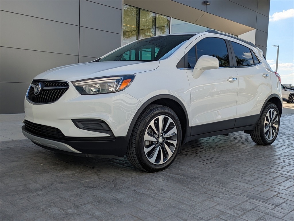 2021 Buick Encore Preferred