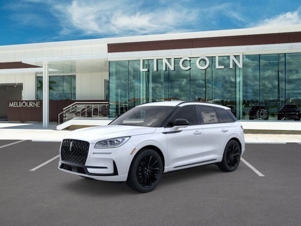 New 2026 Lincoln Corsair Reserve SUV