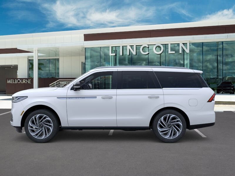 2025 Lincoln Navigator Reserve photo 3