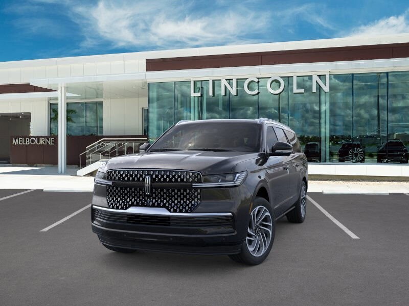 2025 Lincoln Navigator L Reserve photo 2