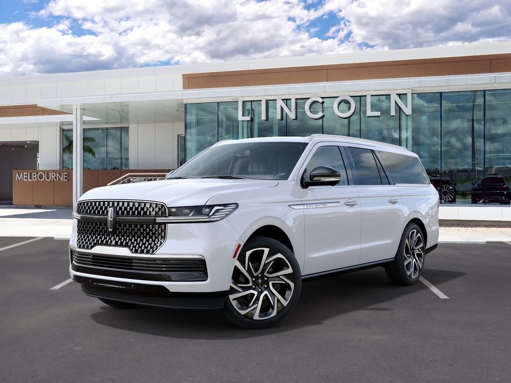 New 2027 Lincoln Navigator L Reserve SUV