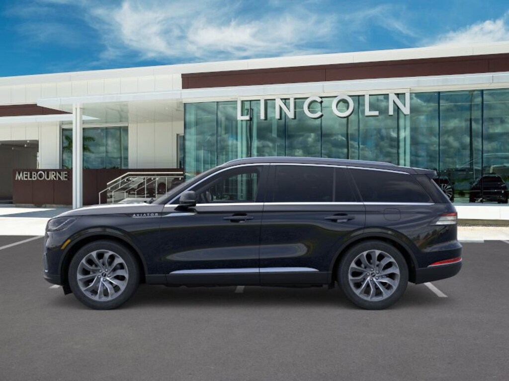 New 2026 Lincoln Aviator Reserve SUV