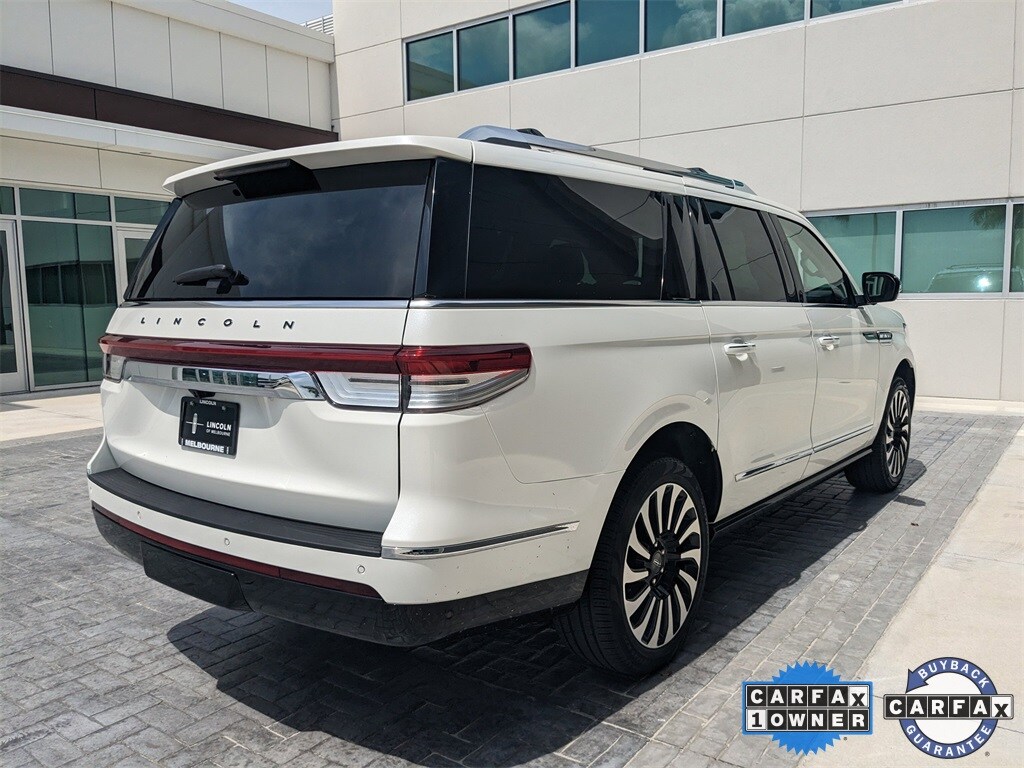 2024 Lincoln Navigator Black Label photo 4