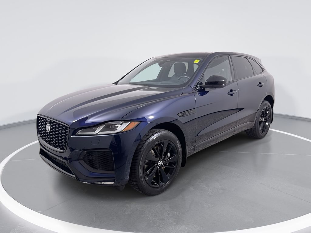 2026 Jaguar F-PACE P250 R-Dynamic S's photo