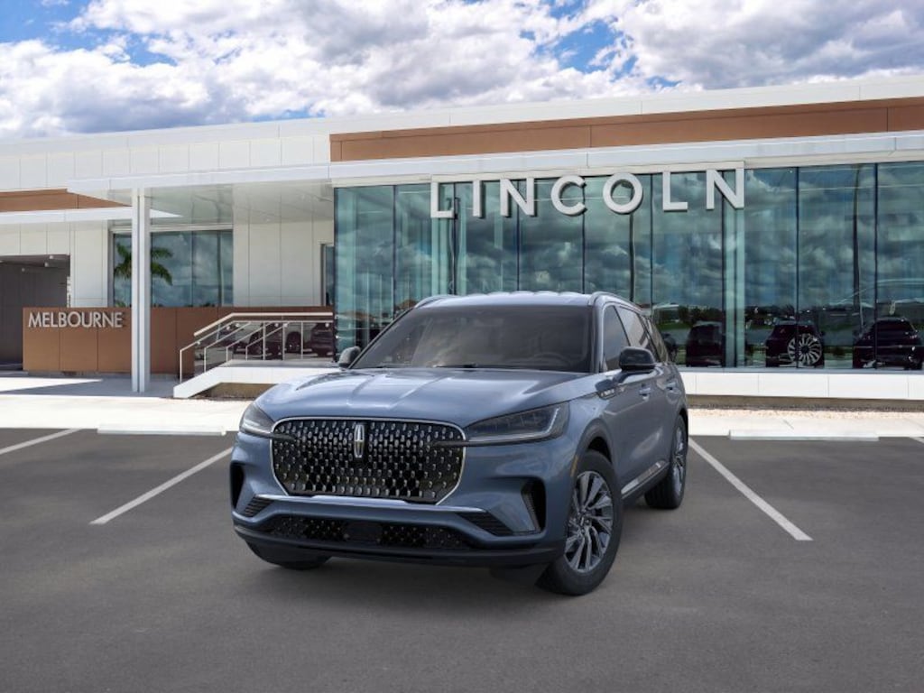 New 2026 Lincoln Aviator Premiere SUV
