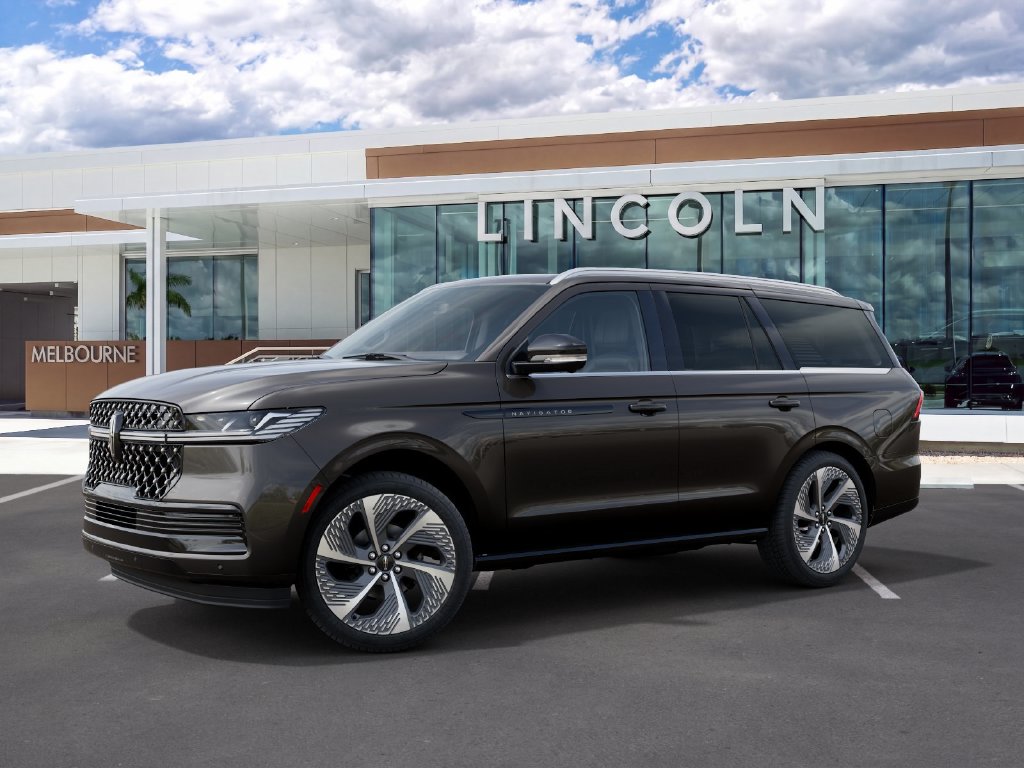 2027 Lincoln Navigator Black Label SUV